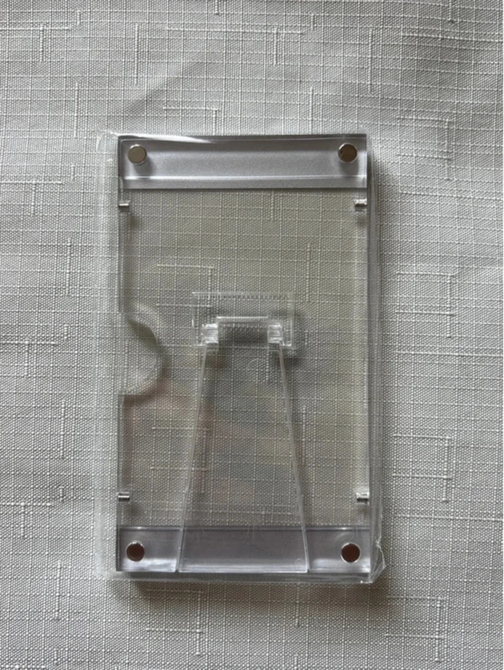 Pokemon 30th anniversary display card stand